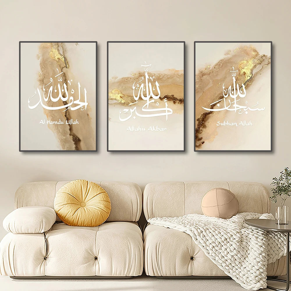 Islam Gemälde